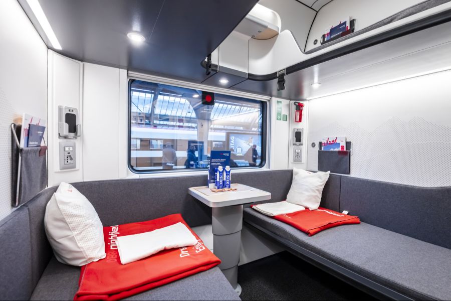 Das Parlament hat eine finanzielle Unterstützung der Verbindung abgelehnt.