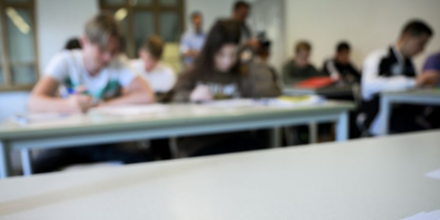 Sekundarschule Noten