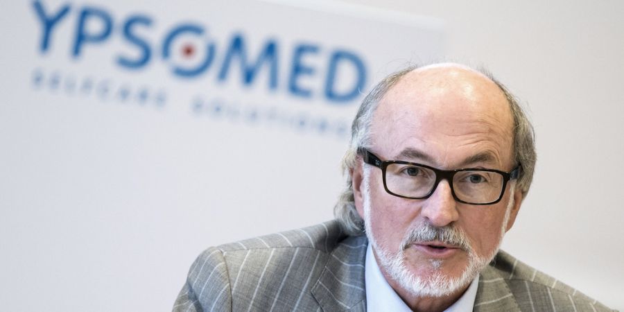 Willy Michel Ypsomed