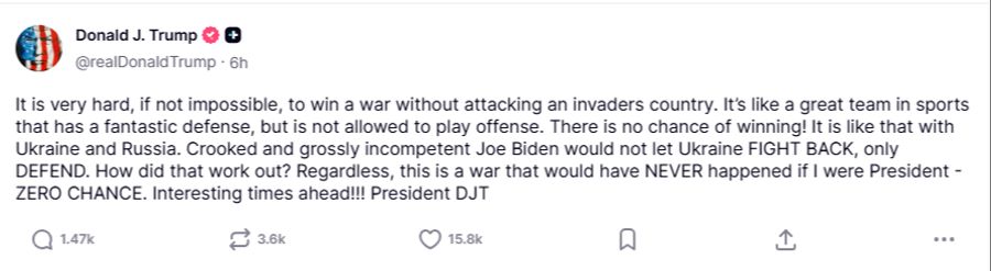 trump