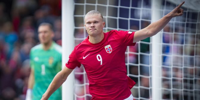 Erling Haaland