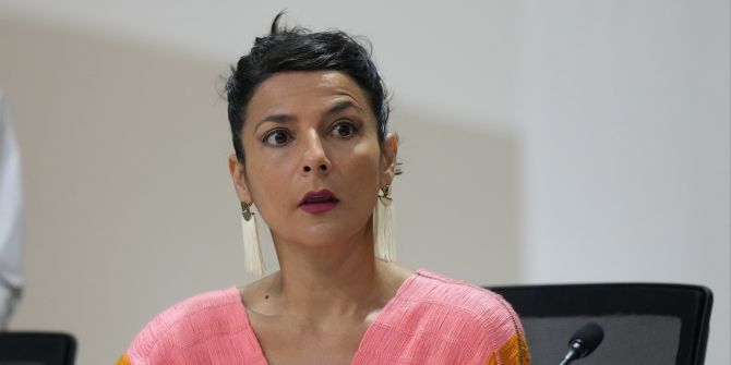 Irene Velez Torres COP30