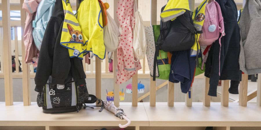 Mehr Platz für Schülerinnen und Schüler im Manegg-Quartier: Die Stadt will 12,5 Millionen Franken investieren. (Symbolbild)