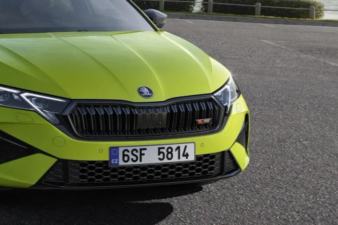 Skoda RS