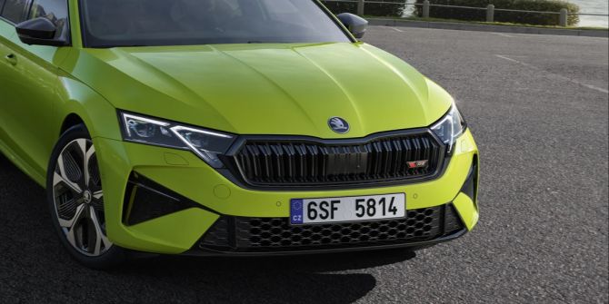 Skoda RS
