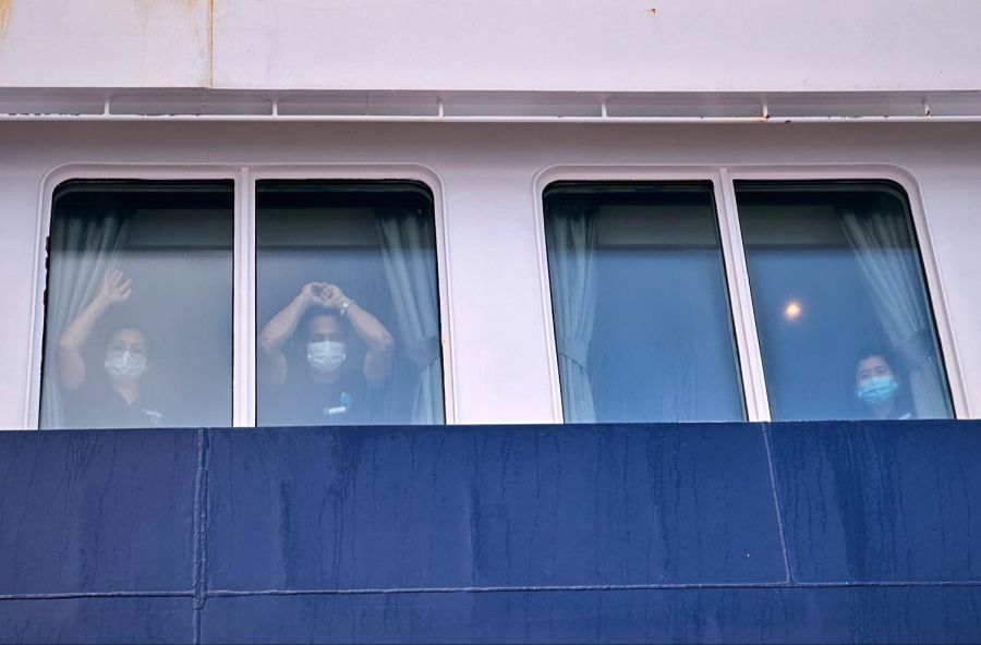 Auf dem Kreuzfahrtschiff «Hondius» ist es zu einem Hantavirus-Ausbruch gekommen.