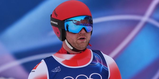 Niels Hintermann Olympia 2026