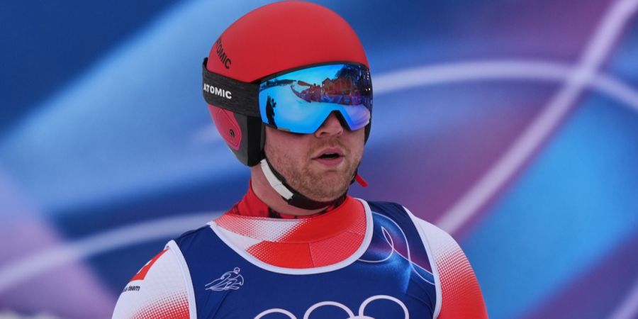 Niels Hintermann Olympia 2026