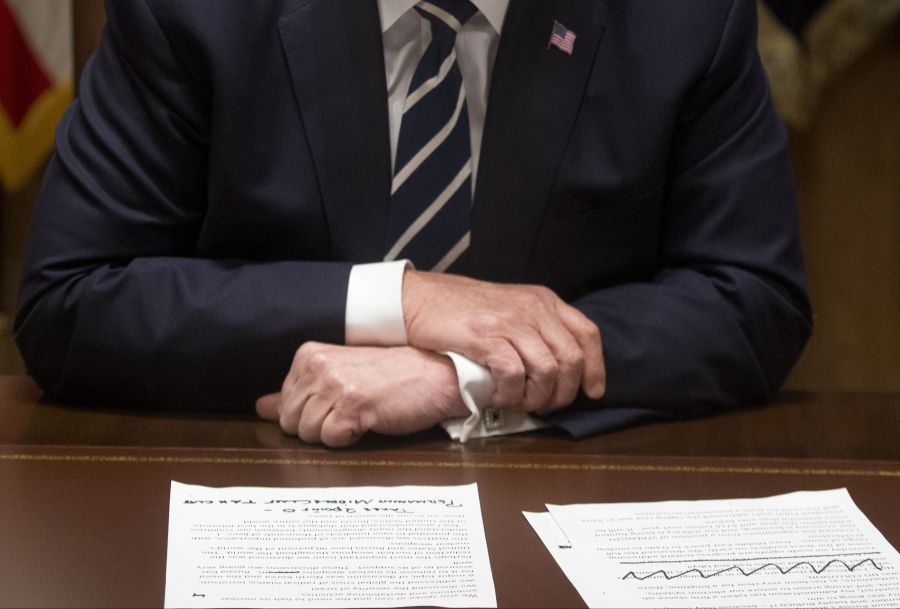 Wer in Washington gehört werden will, muss Lobbying, also gezielte Interessensvertretung, betreiben.