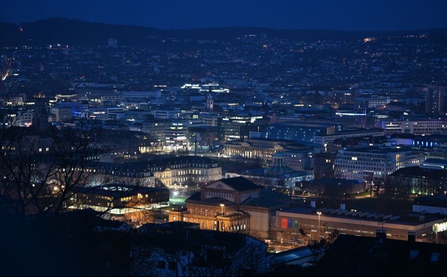 Am Montagmorgen ist klar: Die Grünen gewinnen die Landtagswahl im deutschen Bundesland Baden-Württemberg.