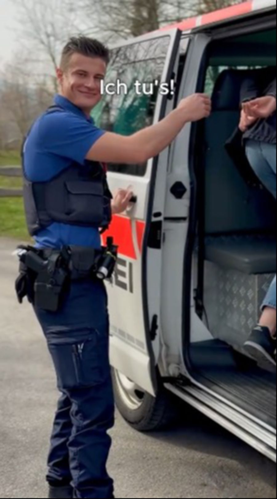 Die Grenze zwischen mutigem Auftritt und Imageschaden sei «ziemlich dünn», sagt ein Experte.