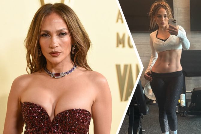 Jennifer Lopez