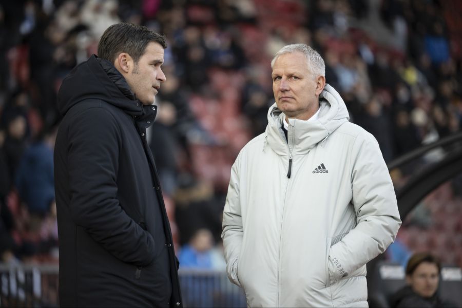 LAFC GC Harald Gärtner.