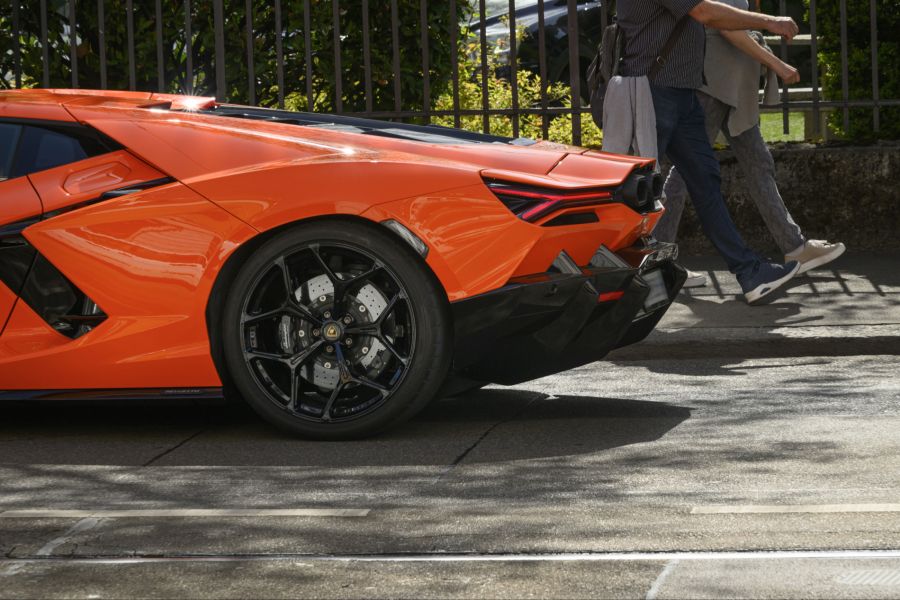 Wohlhabende blicken deutlich zufriedener auf das Geschehen.