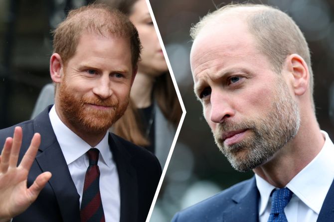 Prinz William Harry