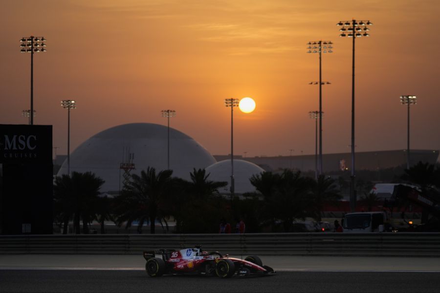 Formel 1 Bahrain Saudi-Arabien