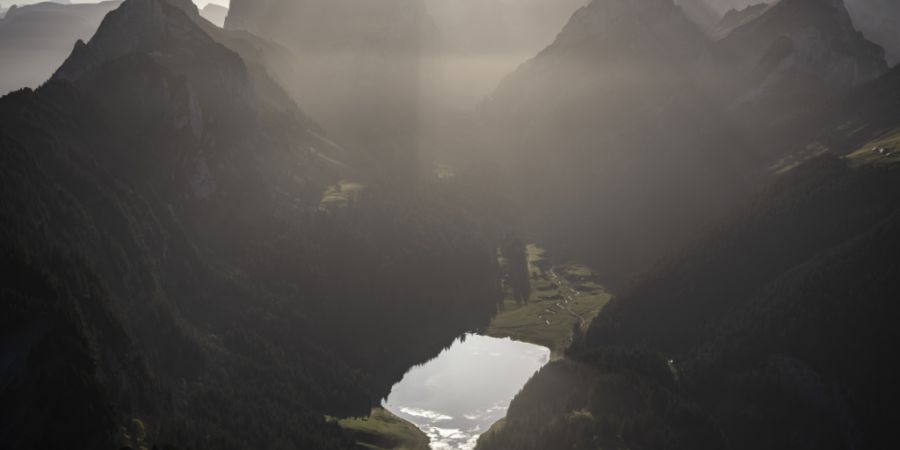 In steilem Gelände des Alpsteingebiets (Bild) stürzte der Pole am 8. März ab und konnte nur noch tot geborgen werden.