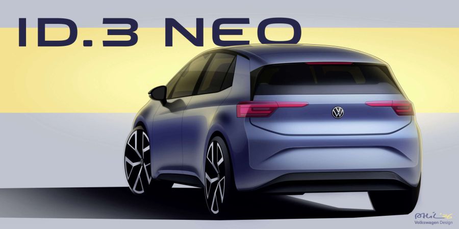 Volkswagen ID.3 Neo