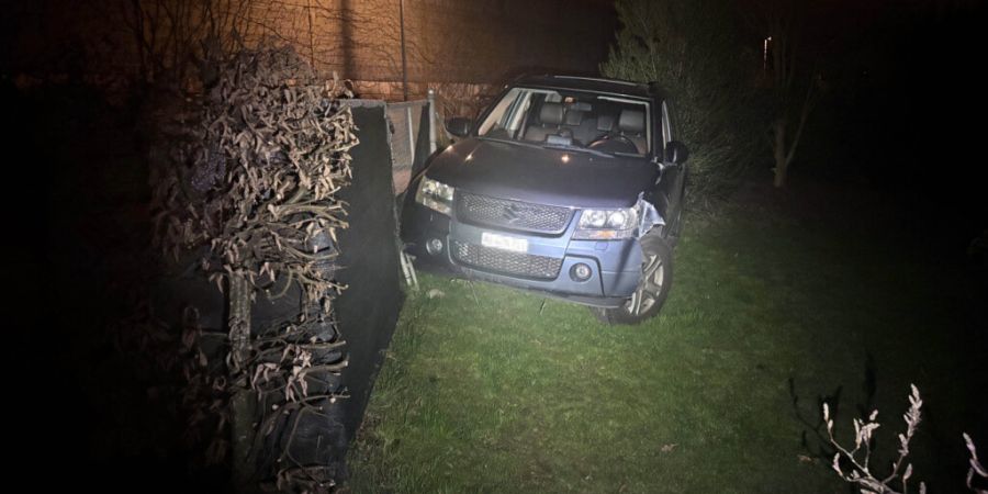 Rheinfelden AG Strolchenfahrt