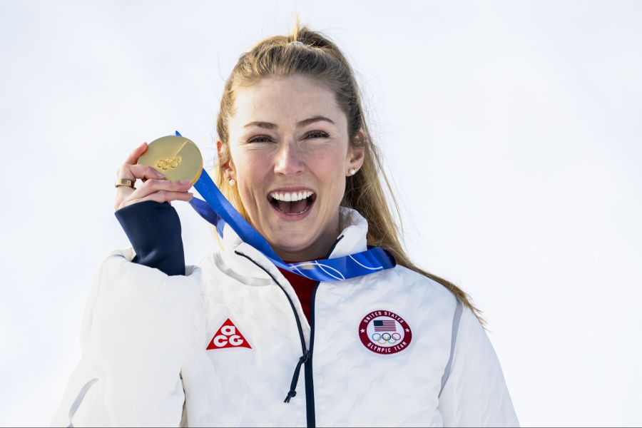 Mikaela Shiffrin