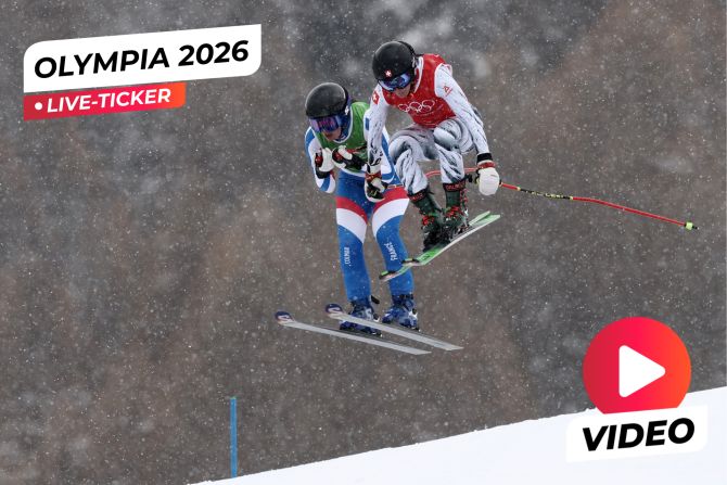 Olympia 2026 Skicross