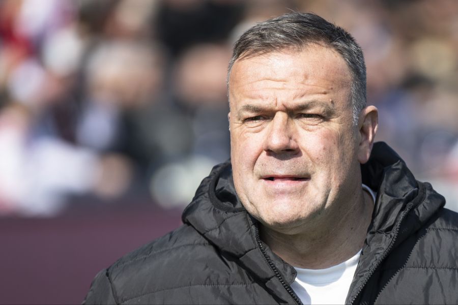 Patrick Rahmen FC Winterthur