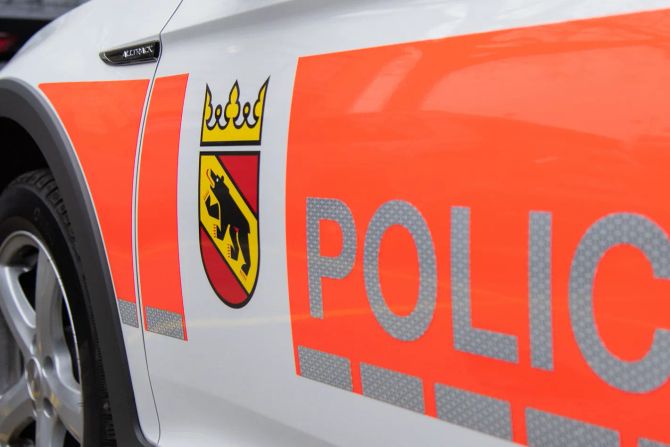 Kantonspolizei Bern