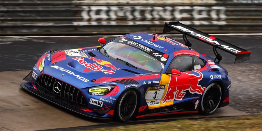 Max Verstappen GT3 Nordschleife