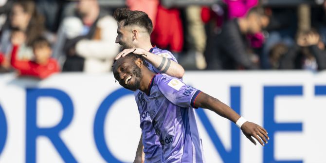 Bénie Traoré FC Basel