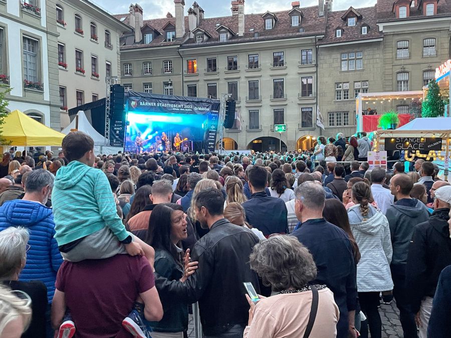 Berner Stadtfest