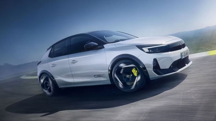 Opel Corsa GSE