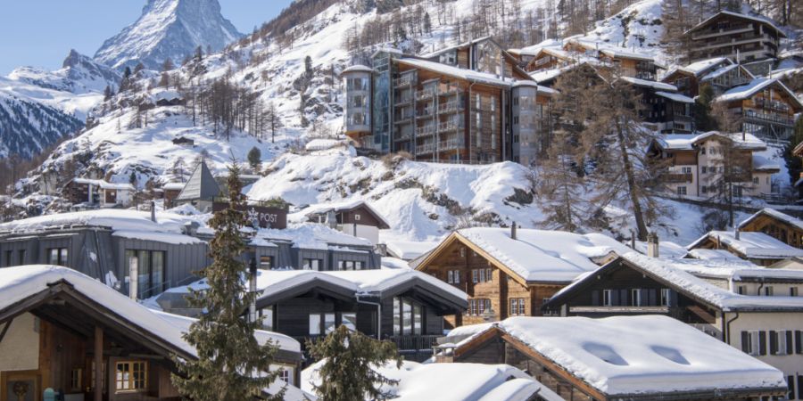 Aus Deutschland, dem wichtigsten Auslandsmarkt, reisten im März mehr Touristen in die Schweiz. Diese blieben jedoch im Durchschnitt kürzer.