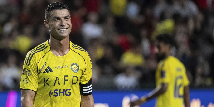 Cristiano Ronaldo Al-Nassr MLS