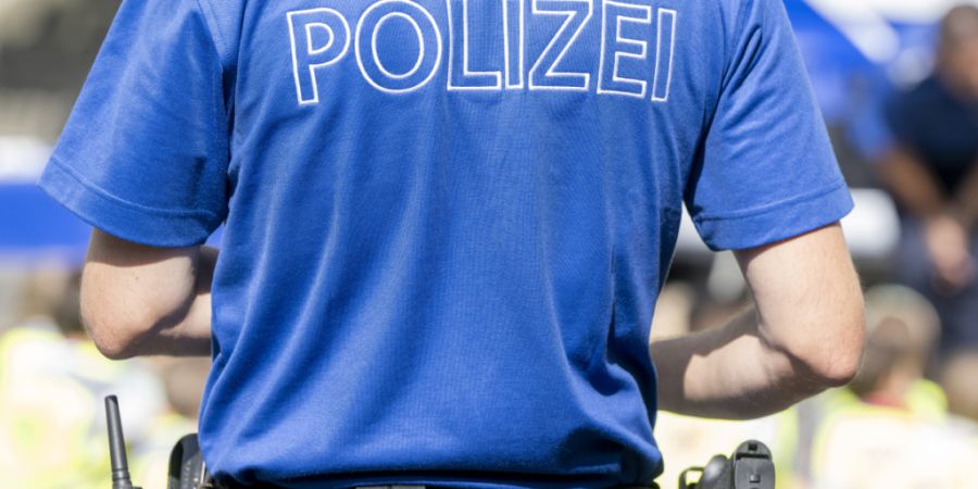 Die Luzerner Polizei stand am Dienstagmorgen nach einem Verkehrsunfall in Gunzwil im Einsatz. (Symbolbild)