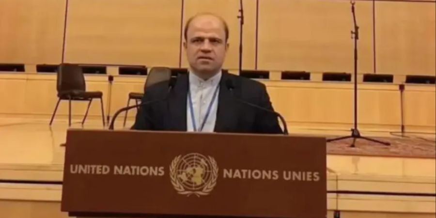 Alireza Jeyrani Hokmabad