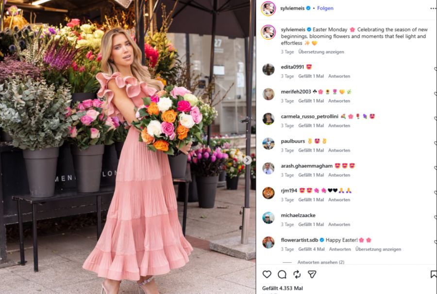 Früher glaubte Sylvie Meis, sie müsse unbedingt in einer Beziehung sein – um «komplett» zu sein.