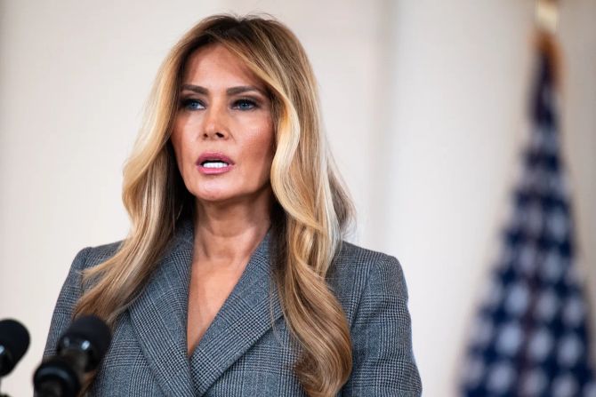 melania
