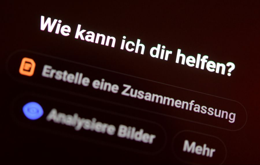 Anleger fürchten sich deshalb, dass die KI-Blase platzen könnte, was eine starke Rezession zur Folge hätte. Ähnlich wie beim Platzen der Dotcom-Blase zur Jahrtausendwende. (Symbolbild)
