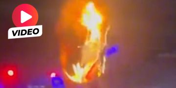 Feuerlöscher Party Lugano