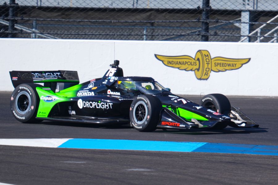 HybridV10 IndyCar