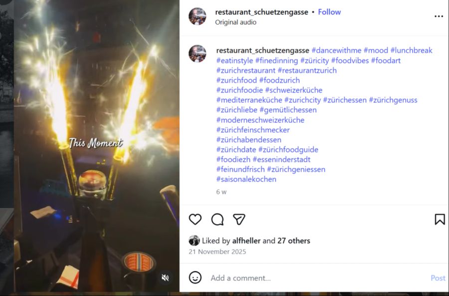 Auf Torten gesteckt sind die Wunderkerzen keine Gefahr, sagen Pyro-Experten.