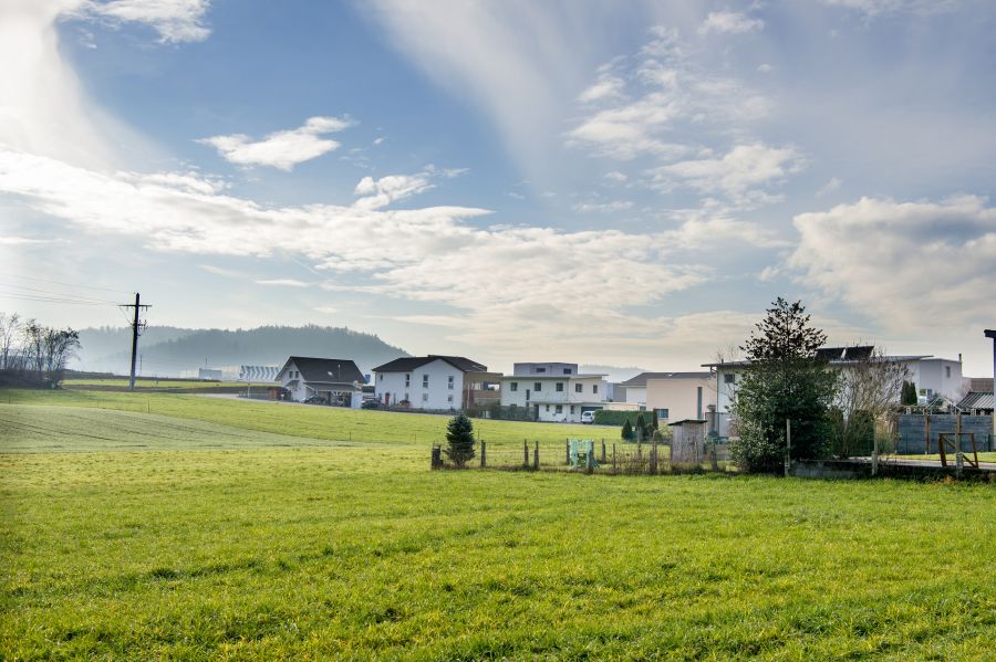Deshalb haben 12'400 Aargauer Hausbesitzer Rekurs eingelegt. (Archivbild)