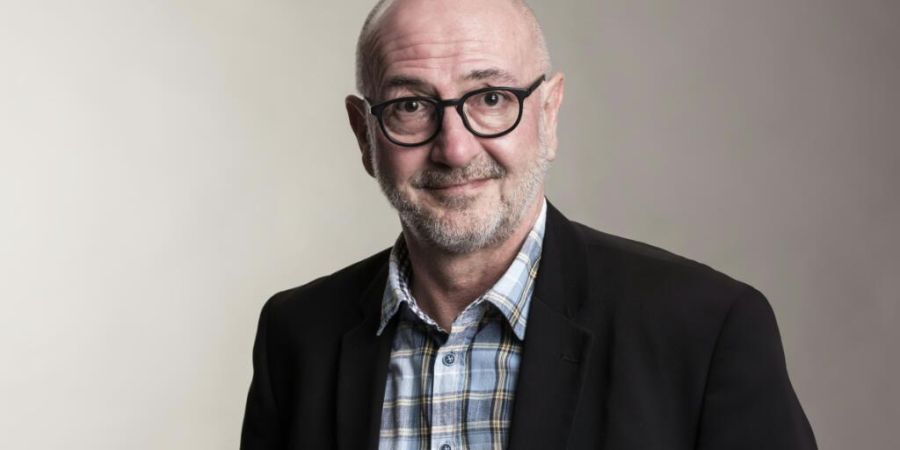 Anerkennungspreis für Schweizer Autor Markus Bundi: «Wenn ich das richtig verstehe, werde ich dafür ausgezeichnet, andere Menschen anzustecken, zum Beispiel mit Literatur.» (Archivbild)