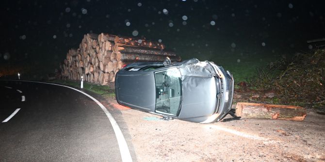 Mühlrüti SG Unfall