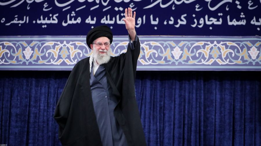 iran krieg Ali Chamenei