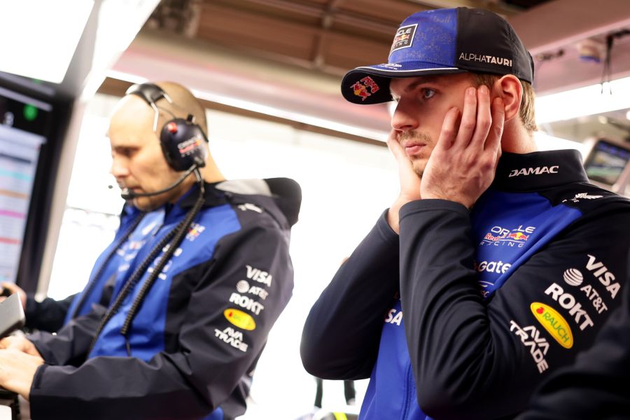 Max Verstappen Red Bull