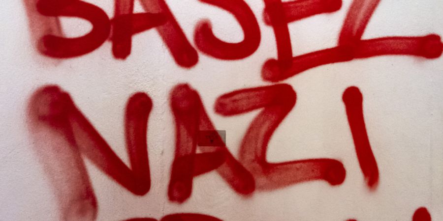 Bei der nicht bewilligten Basel-Nazifrei-Demonstration waren am 24. November 2018 tausende Personen aufmarschiert, um eine Kundgebung der Pnos auf dem Basler Messeplatz zu verhindern. (...