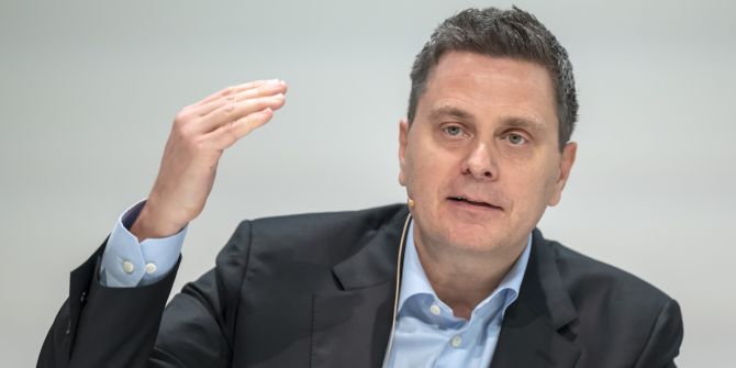 Thomas Schinecker Roche