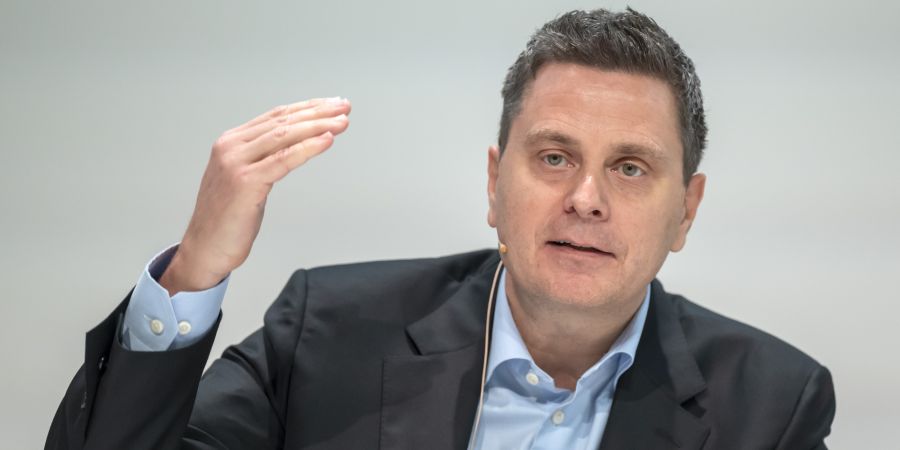 Thomas Schinecker Roche