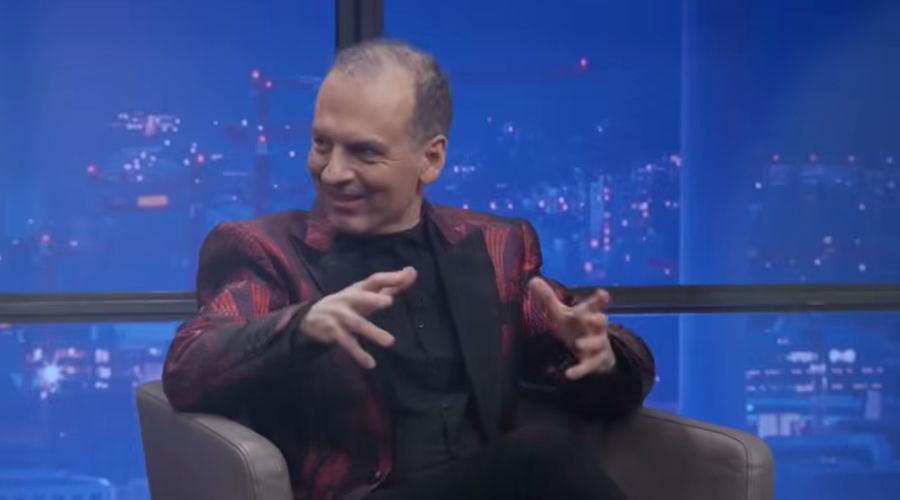 Online-Unternehmer Roland Brack zeigte Interesse an einem sechsstelligen Investment.